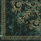 Mapisa Classic декор Ang Classic Verde Alpi Gold R 48.2*48.2