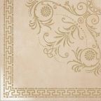 Mapisa Classic декор Ang Classic Crema Marfil Gold 49*49