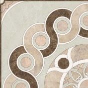 Mapisa Classic декор Ang Classic Botticino Forum 59*59