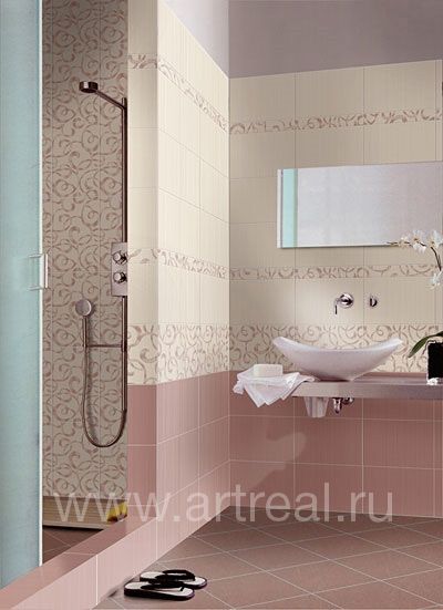 Керамическая плитка Aurelia Cover в интерьере