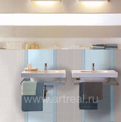 Керамическая плитка Aurelia Cover в интерьере