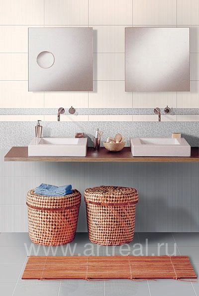 Керамическая плитка Aurelia Cover в интерьере