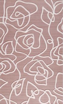 Aurelia Cover декор Inserto Deco Taupe 25*40