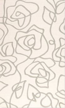 Aurelia Cover декор Inserto Deco White 25*40