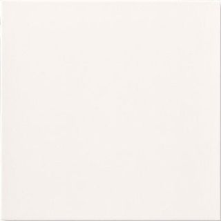 Aurelia Cover напольная плитка Flat White 33.8*33.8