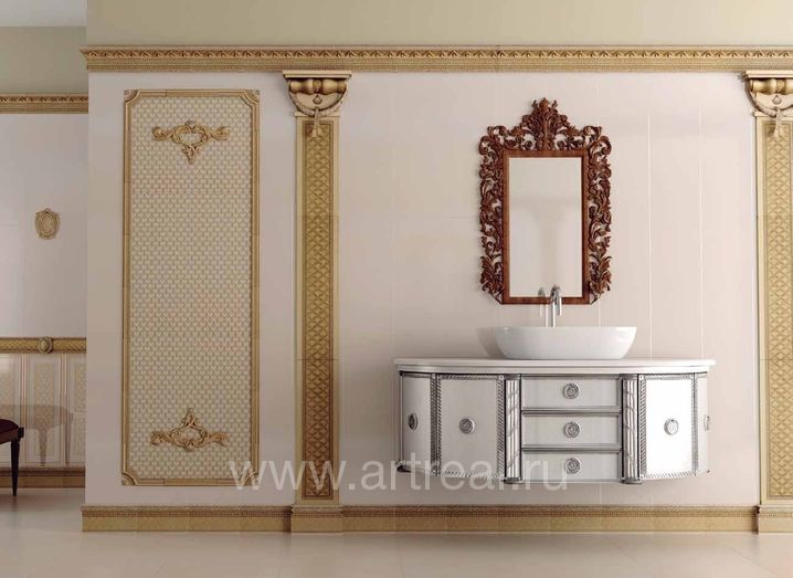 Керамическая плитка Mapisa Stariy Arbat