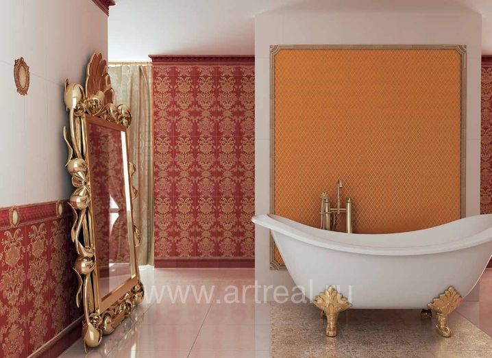 Керамическая плитка Mapisa Stariy Arbat