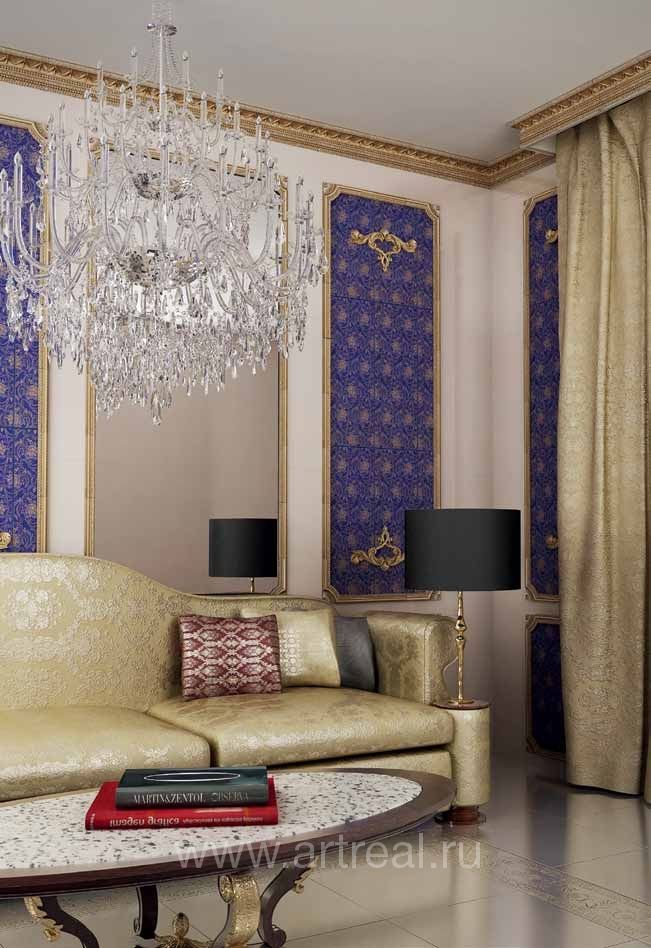 Керамическая плитка Mapisa Stariy Arbat