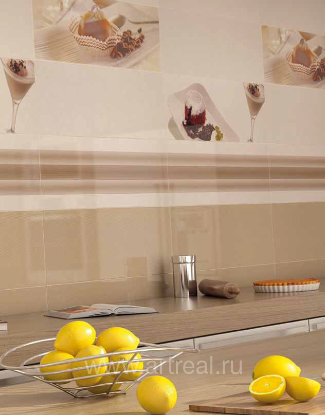 Керамическая плитка Fanal Seasons в интерьере