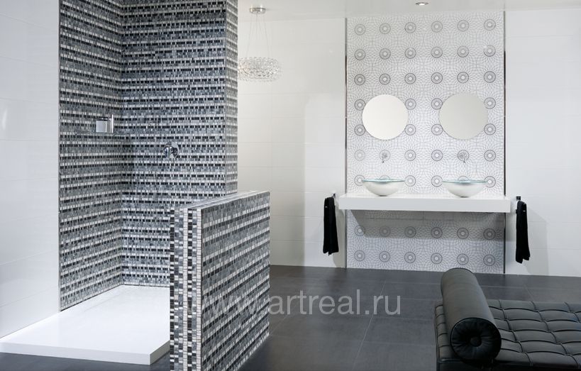 Мозаика Dune Ninfa