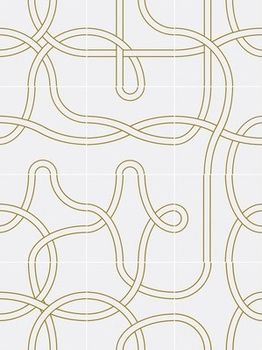 Bardelli Arianna Oro декор Arianna Oro 1L L.111 20*20