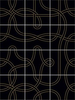 Bardelli Arianna Oro декор Arianna Oro 1N 20*20