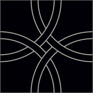 Bardelli Arianna Platino декор Arianna Platino 2N 20*20