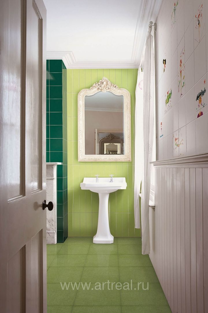 Керамогранит Bardelli Colorado в интерьере