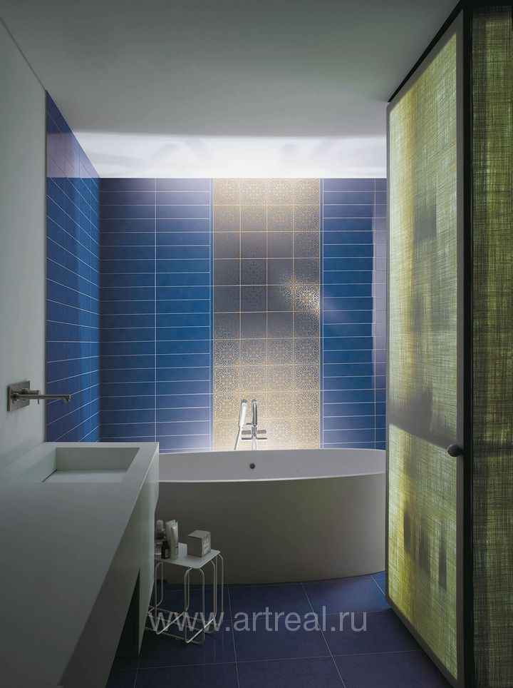 Керамогранит Bardelli Colorado в интерьере