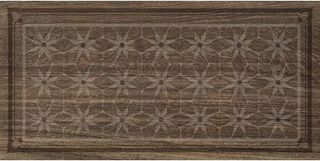 La fabbrica Lignum декор Boiserie Althea Ulmus 48*96.2