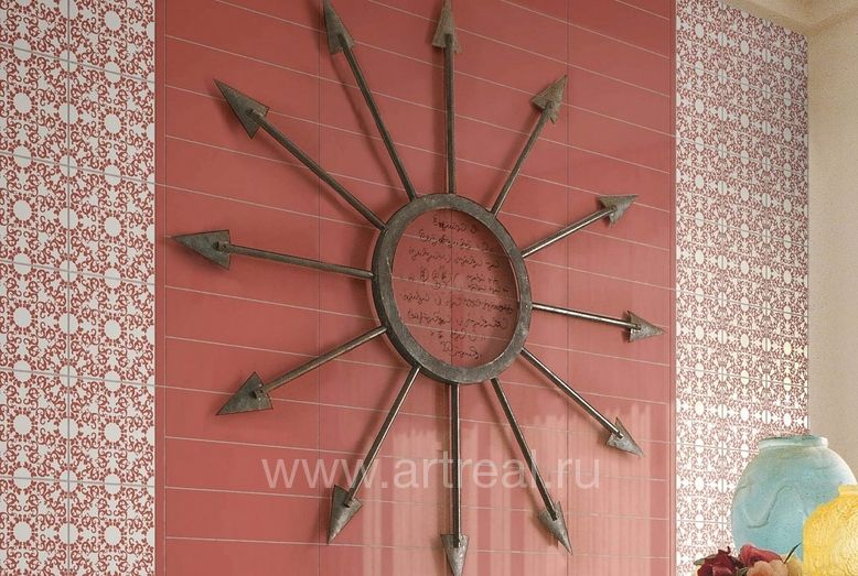 Bardelli Iris Керамическая плитка Bardelli Iris в интерьере