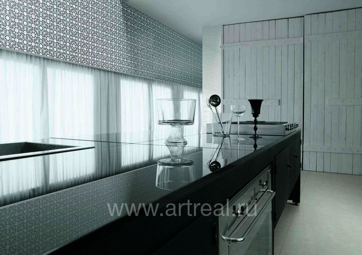 Bardelli Iris Керамическая плитка Bardelli Iris в интерьере