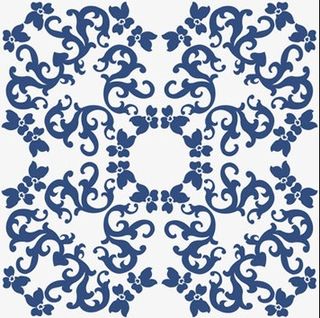 Bardelli Iris настенная плитка C6 20*20