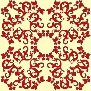 Bardelli Iris настенная плитка D3 20*20