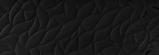 Porcelanosa Gloss декор Gloss Deco negro 90*31.6