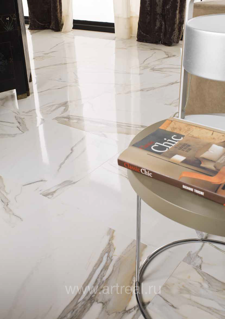 Керамогранит Porcelanosa Calacata