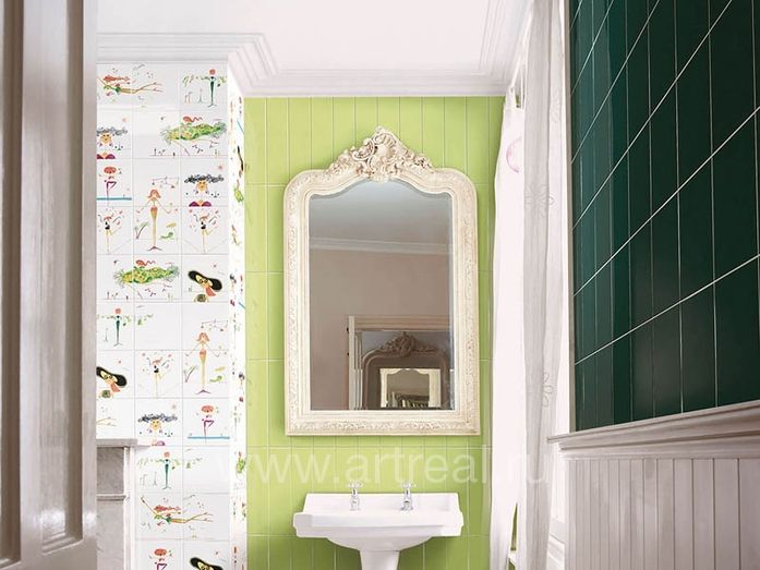 Bardelli Mad Керамическая плитка Bardelli Mad в интерьере