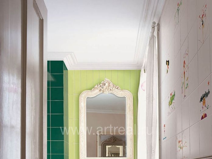 Bardelli Mad Керамическая плитка Bardelli Mad в интерьере