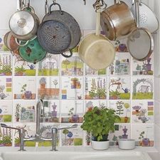 Керамическая плитка Bardelli Mary Ann