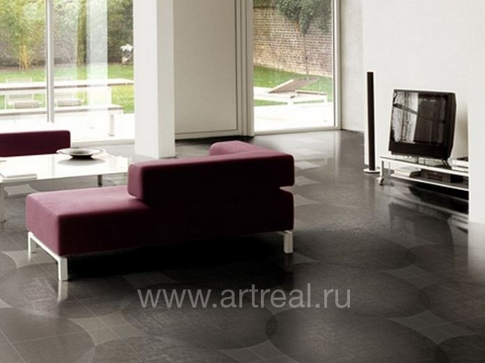 Керамогранит Viva Penthouse в интерьере