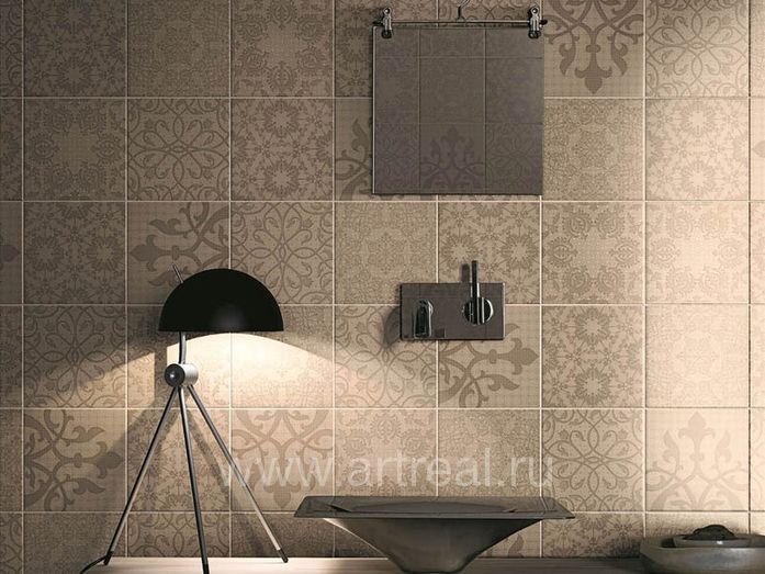 Bardelli Minoo Керамическая плитка Bardelli Minoo в интерьере