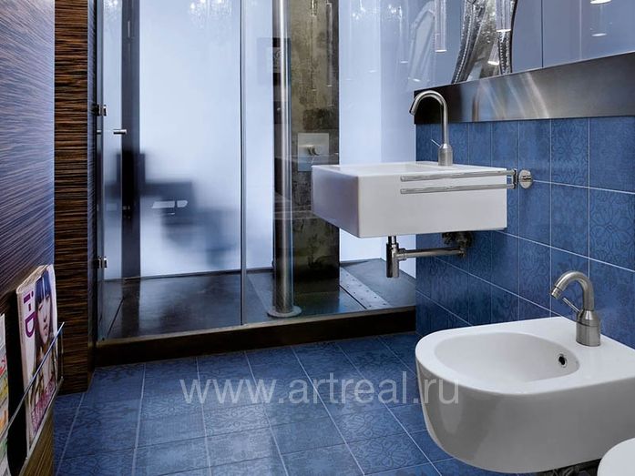 Bardelli Minoo Керамическая плитка Bardelli Minoo в интерьере