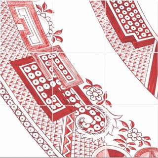 Bardelli Ruby Willow декор Ruby Willow 10 BE 60*60