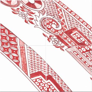 Bardelli Ruby Willow декор Ruby Willow 3 L.111 40*40