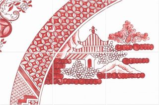 Bardelli Ruby Willow декор Ruby Willow 4 L.111 60*40