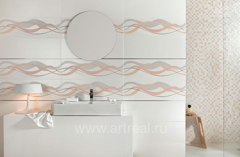 Керамическая плитка Peronda Serenity в интерьере Керамическая плитка Peronda Serenity в интерьере