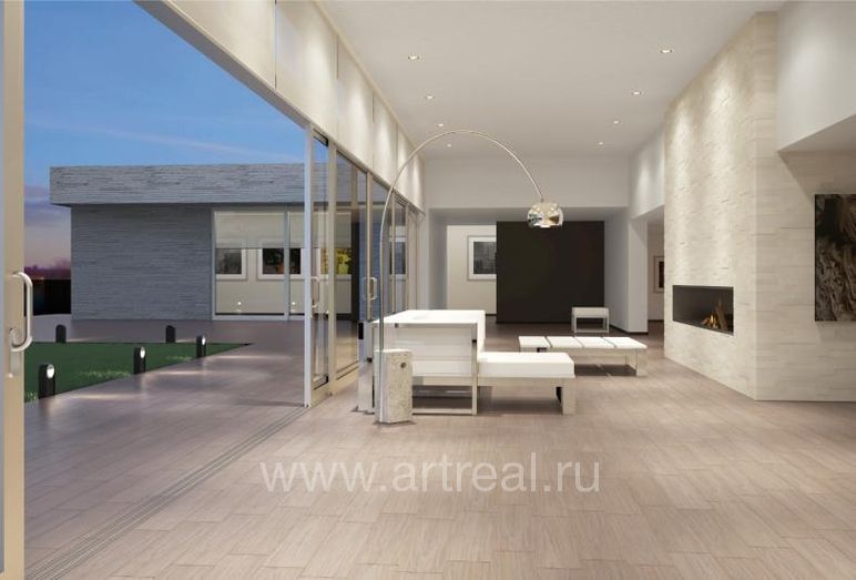 Керамический паркет Del Conca In Out