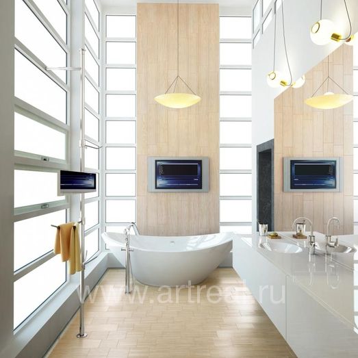 Керамический паркет Del Conca In Out