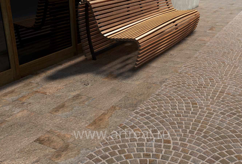 Искуственный камень Del Conca Rockstar