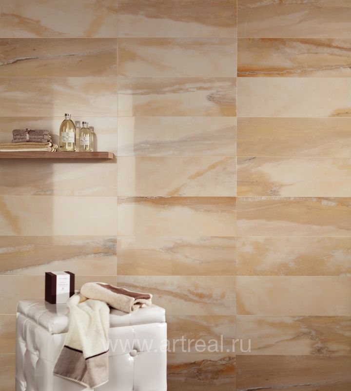 Керамогранит Sant Agostino Luxor в интерьере