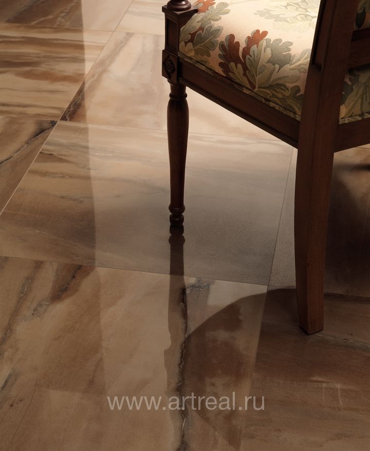 Керамогранит Sant Agostino Luxor в интерьере