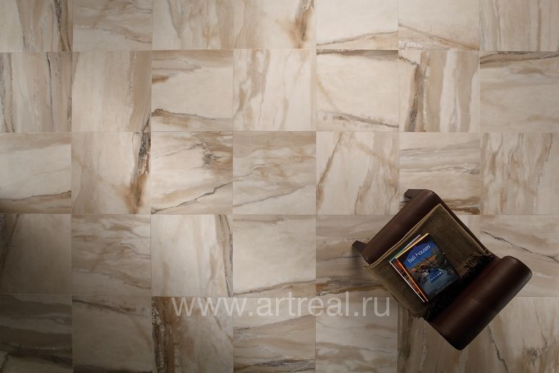 Керамогранит Sant Agostino Luxor в интерьере