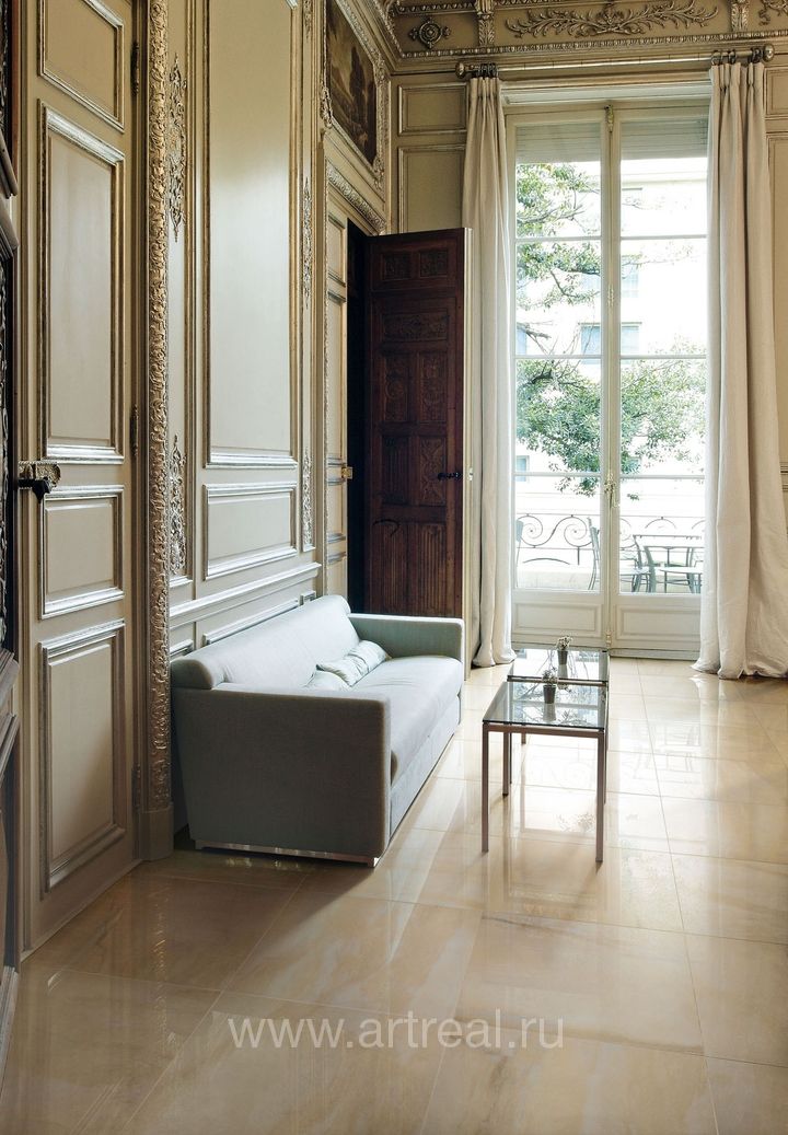 Керамогранит Sant Agostino Luxor в интерьере