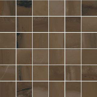 Sant Agostino Luxor мозаика Easy Brown 30*30