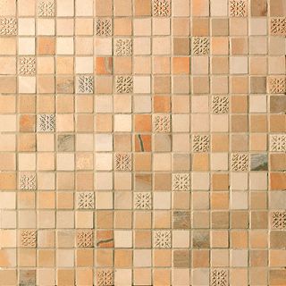 Sant Agostino Luxor мозаика Fame Beige 30*30