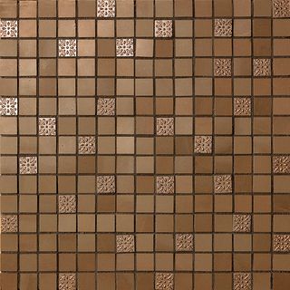 Sant Agostino Luxor мозаика Fame Brown 30*30