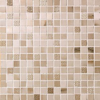 Sant Agostino Luxor мозаика Fame Grey 30*30