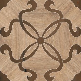 Sant Agostino Luxor декор Suite Brown 60*60