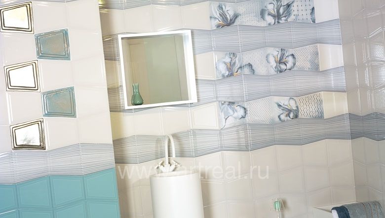 Керамическая плитка Porcelanite серии 9003