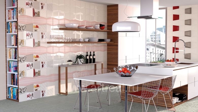 Керамическая плитка Porcelanite серии 9003